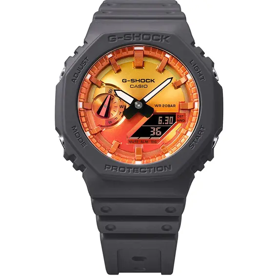 CASIO G-Shock GA-2100FL-8AER, image 2
