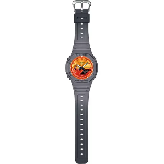 CASIO G-Shock GA-2100FL-8AER, image 3