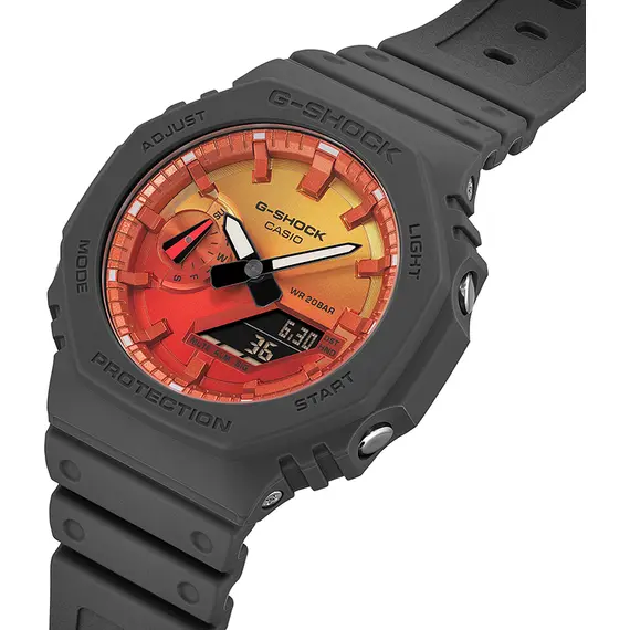 CASIO G-Shock GA-2100FL-8AER, image 4