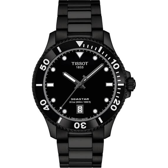TISSOT Seastar 1000 Quartz 40mm T1204103305100