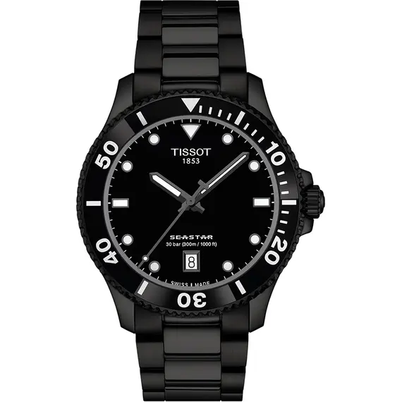 TISSOT Seastar 1000 Quartz 40mm T1204103305100