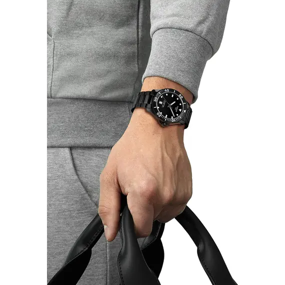TISSOT Seastar 1000 Quartz 40mm T1204103305100, image 4
