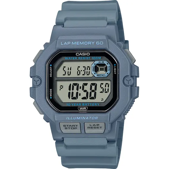 CASIO Collection WS-1400H-2AVEF