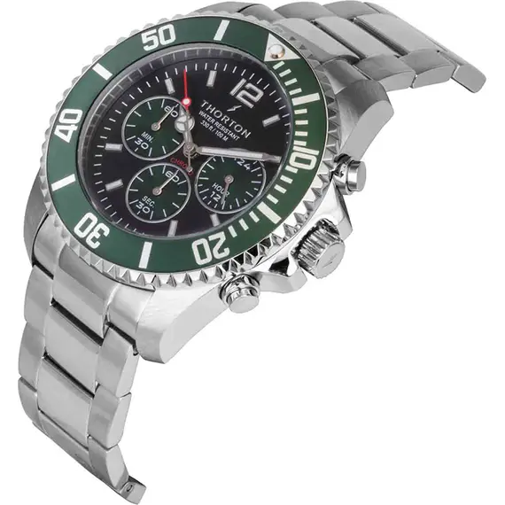THORTON Loki Chronograph 9301333M, image 2