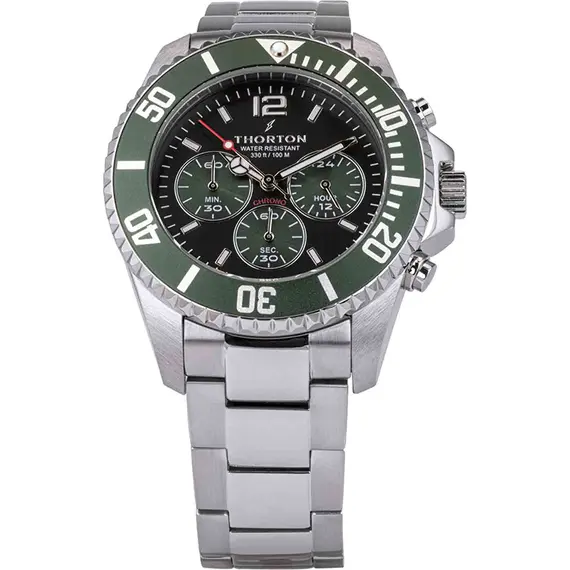 THORTON Loki Chronograph 9301333M, image 3