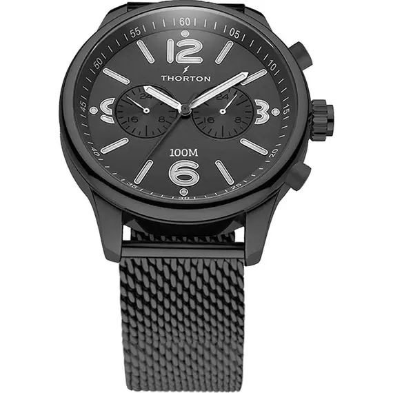 THORTON Ragnar II Dual Time 9206111M, image 3