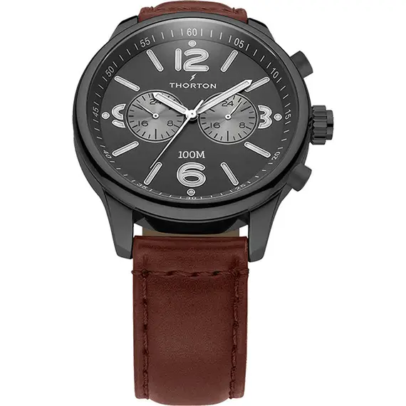 THORTON Ragnar II Dual Time 9206121, image 3