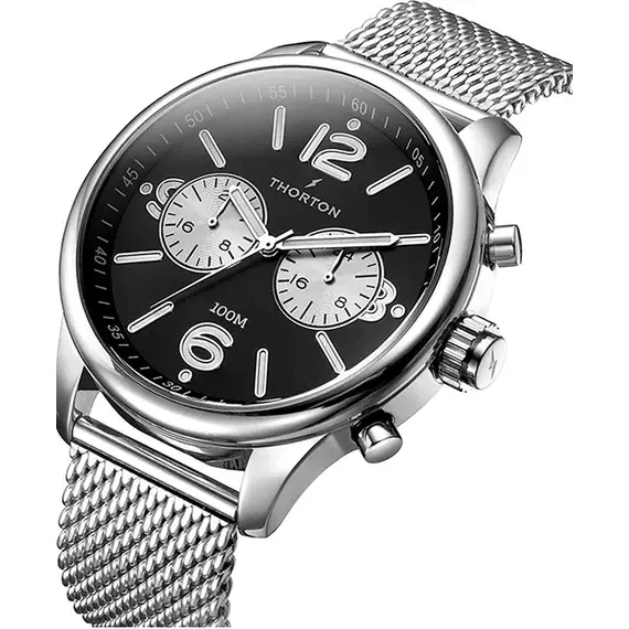THORTON Ragnar II Dual Time 9206131M, image 2