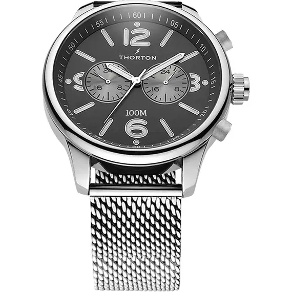 THORTON Ragnar II Dual Time 9206131M, image 3