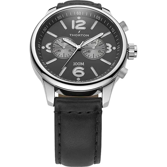THORTON Ragnar II Dual Time 9206131, image 3