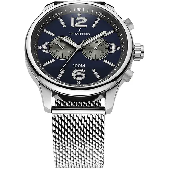 THORTON Ragnar II Dual Time 9206132M, image 3