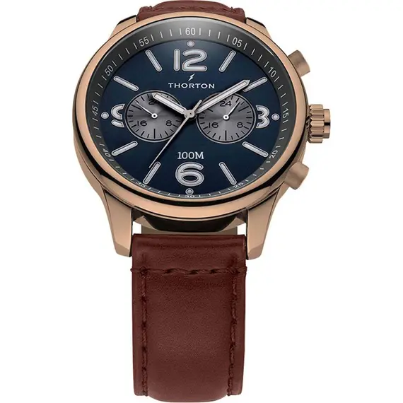THORTON Ragnar II Dual Time 9206151, image 3