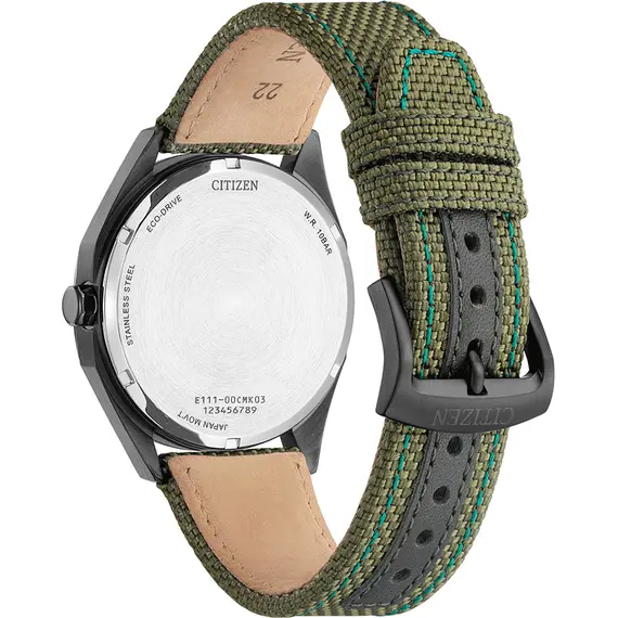 CITIZEN Eco-Drive BM7635-01X, image 3