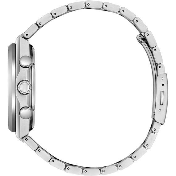 CITIZEN Eco-Drive Super Titanium Chronograph CA4610-85M, image 3