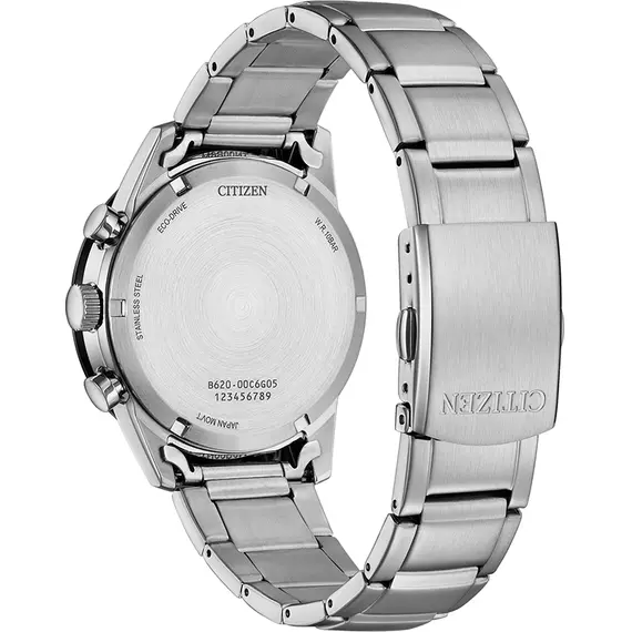 CITIZEN Eco-Drive Chronograph CA4624-56L, image 3