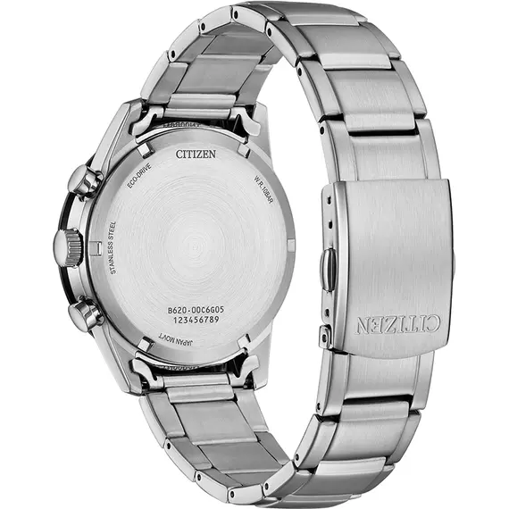 CITIZEN Eco-Drive Chronograph CA4624-56X, image 3