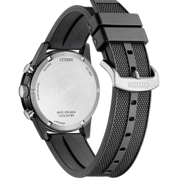 CITIZEN Eco-Drive Chronograph CA4625-02H, image 3