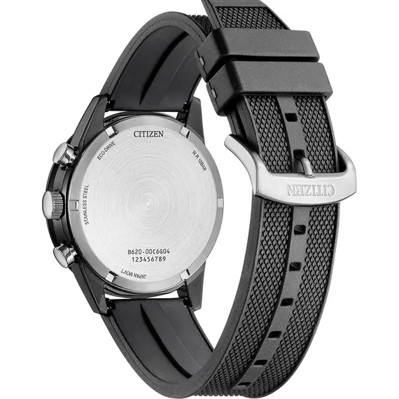 CITIZEN Eco-Drive Chronograph CA4625-02H, image 3