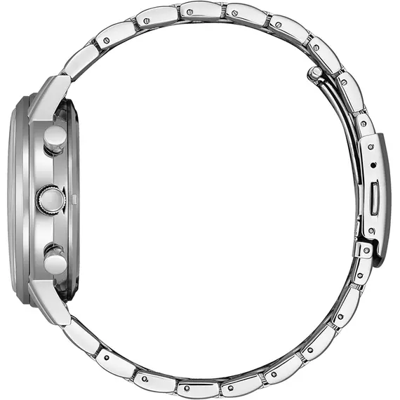 CITIZEN Eco-Drive Chronograph CA4630-53E, image 2