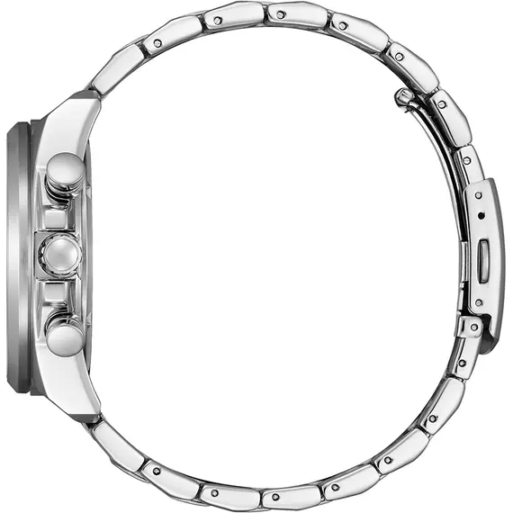 CITIZEN Eco-Drive Chronograph CA4640-50X, image 2