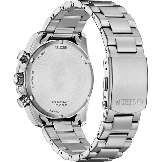 CITIZEN Eco-Drive Chronograph CA4640-50X, image 3