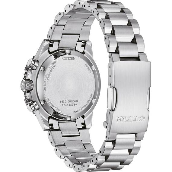 CITIZEN Eco-Drive Chronograph CA4664-60X, image 5