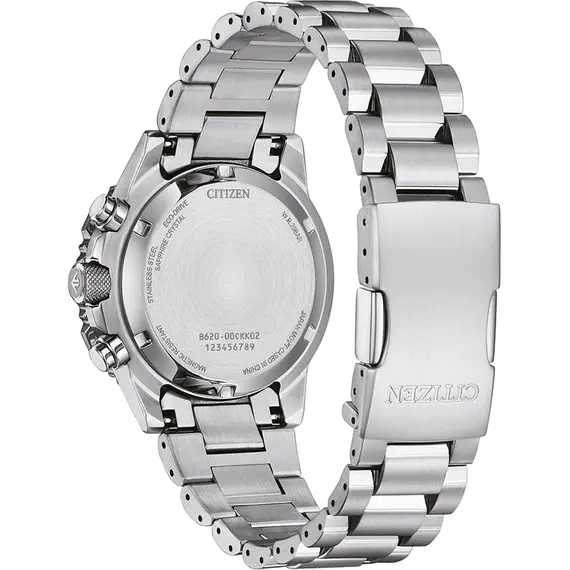 CITIZEN Eco-Drive Chronograph CA4664-60X, image 5
