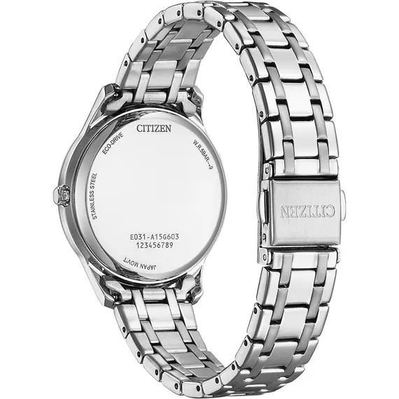 CITIZEN Elegance Eco-Drive EM0411-71X, image 3