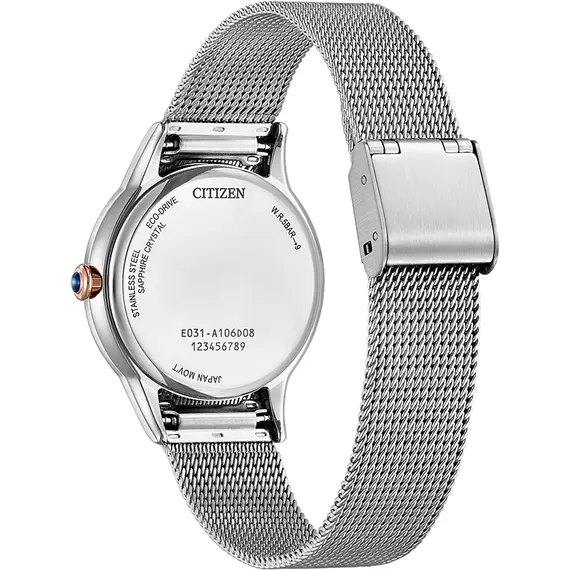 CITIZEN Elegance Eco-Drive EM1156-80X, image 3