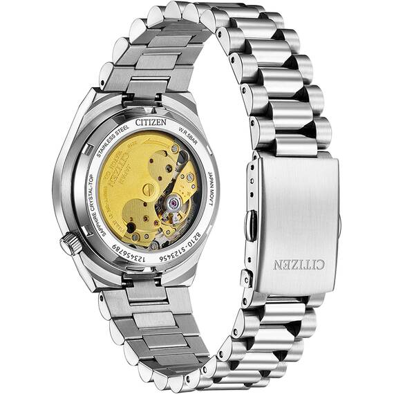 CITIZEN Tsuyosa Automatic 37mm NJ0200-50Z, image 3