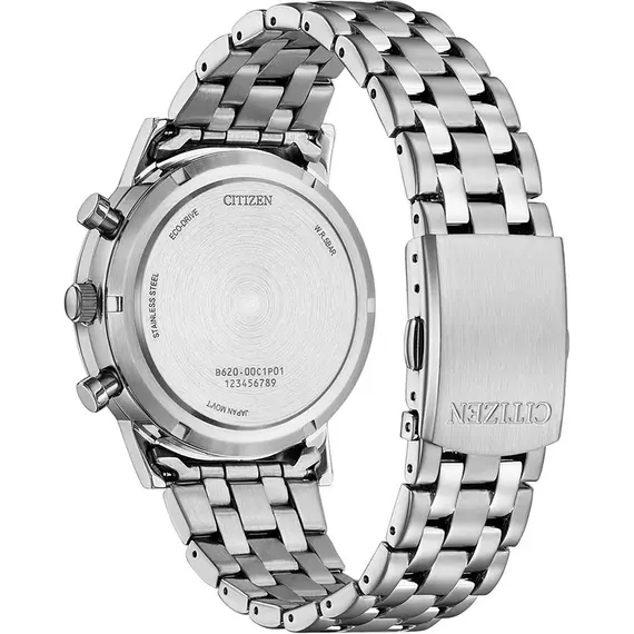CITIZEN Eco-Drive Chronograph CA4630-53X, image 2