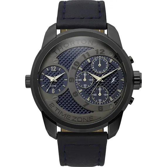 THORTON Vidar Dual Time Chronograph 9001121
