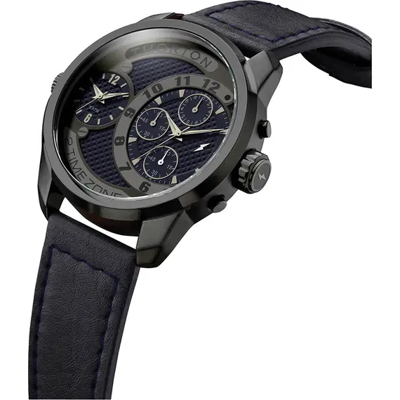 THORTON Vidar Dual Time Chronograph 9001121, image 2