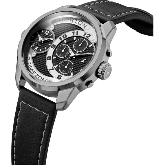 THORTON Vidar Dual Time Chronograph 9001131, image 2