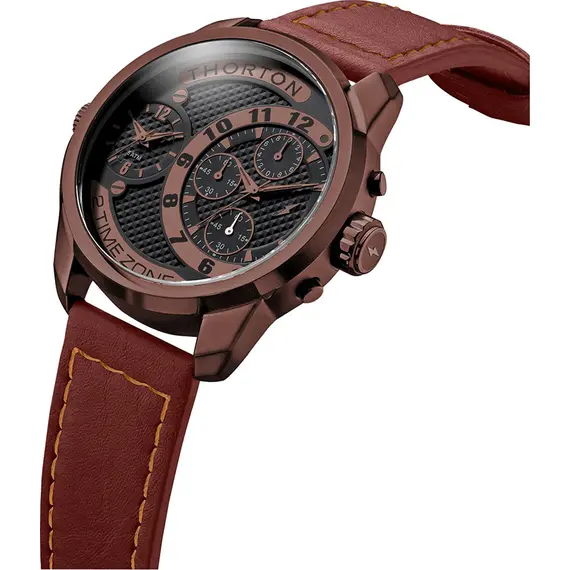 THORTON Vidar Dual Time Chronograph 9001171, image 2