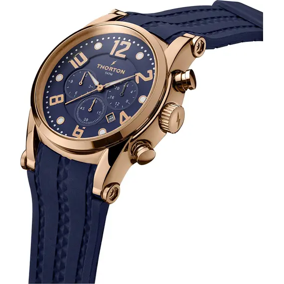 THORTON Harald Dual Time 9005351, image 2