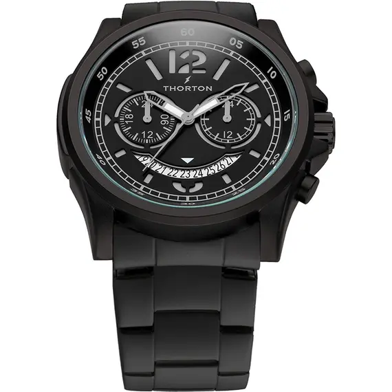 THORTON Ivar Dual Time 9007112M, image 3