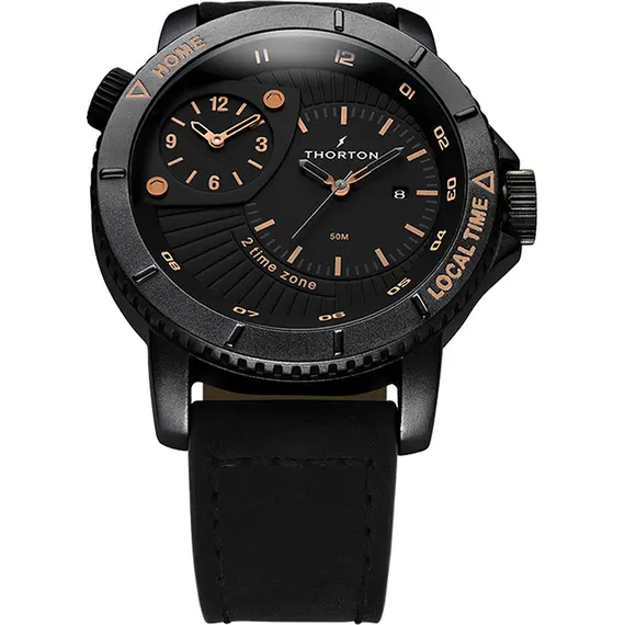 THORTON Horik Dual Time 9203111, image 2