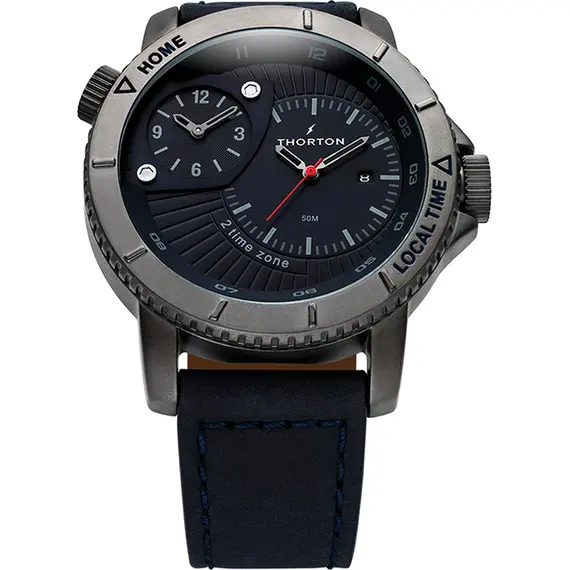 THORTON Horik Dual Time 9203121, image 2