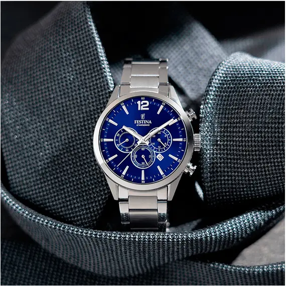 FESTINA Chronograph F20343/7, image 2