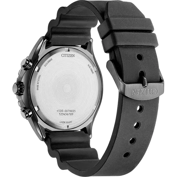 CITIZEN Eco-Drive Chronograph AT2567-18L, image 3