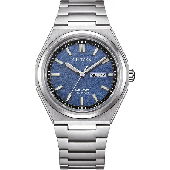 CITIZEN Eco-Drive Super Titanium AW0130-85LE