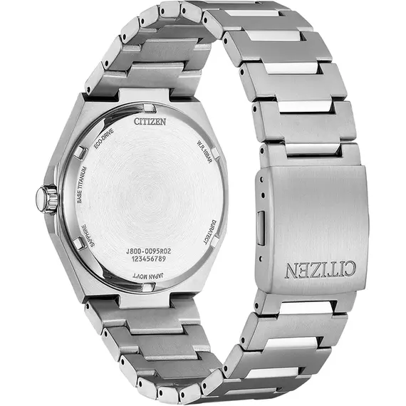 CITIZEN Eco-Drive Super Titanium AW0130-85LE, image 4