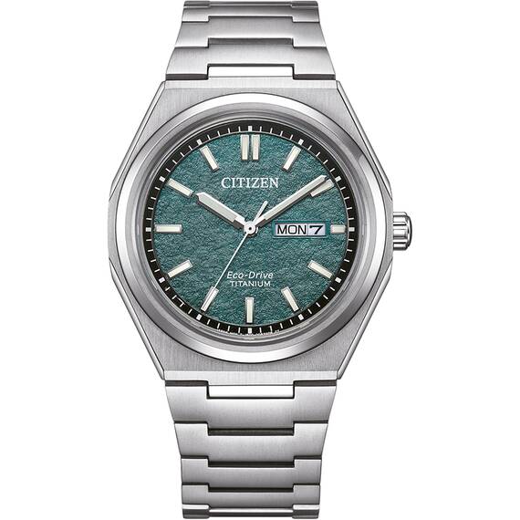 CITIZEN Eco-Drive Super Titanium AW0130-85XE