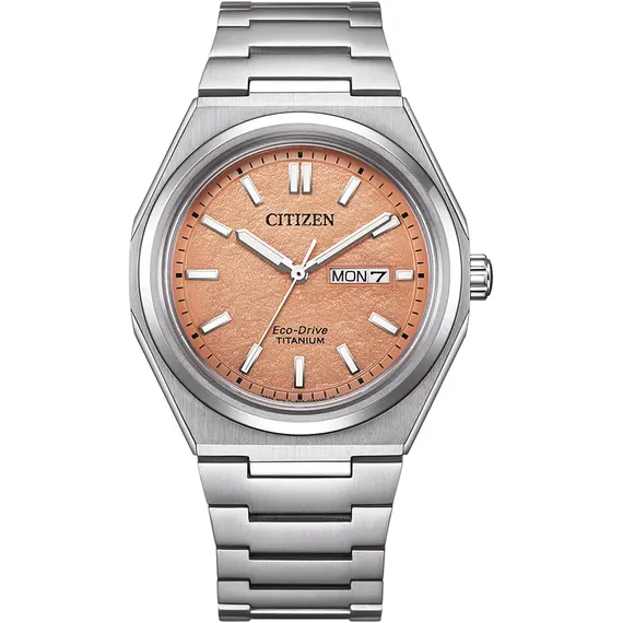 CITIZEN Eco-Drive Super Titanium AW0130-85ZE