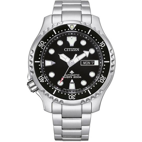 CITIZEN Divers Automatic NY0140-80EE
