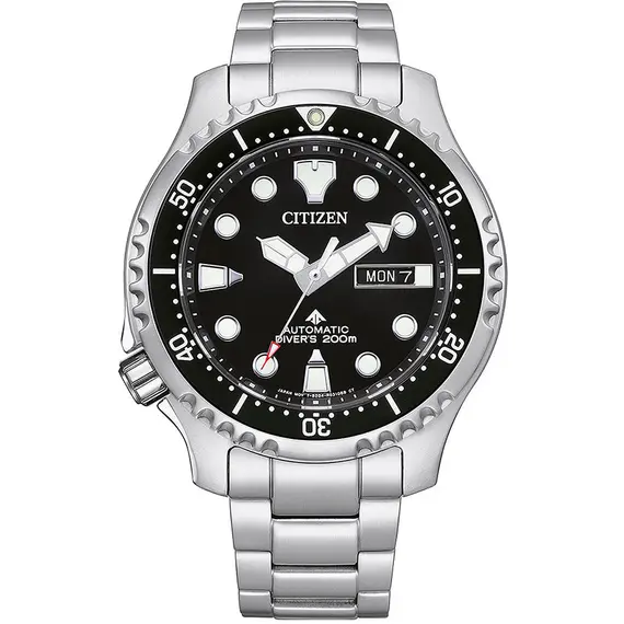 CITIZEN Divers Automatic NY0140-80EE