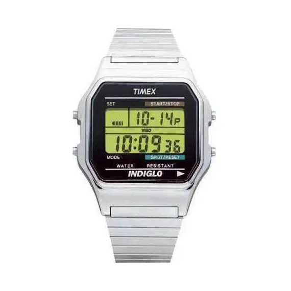 Timex Classics Stainless Steel T78587