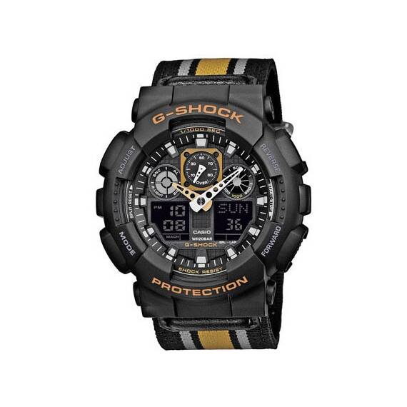 Casio GA-100MC-1A4ER