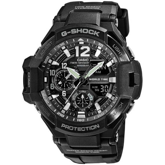 Casio G-Shock GA-1100-1AER